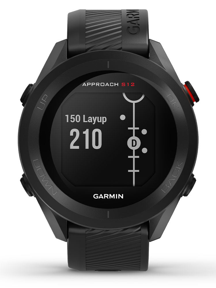 Garmin Approach S12 GPS