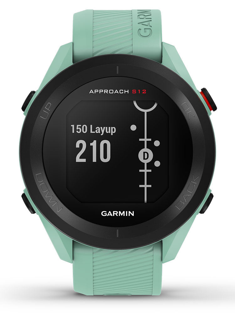 Garmin Approach S12 GPS