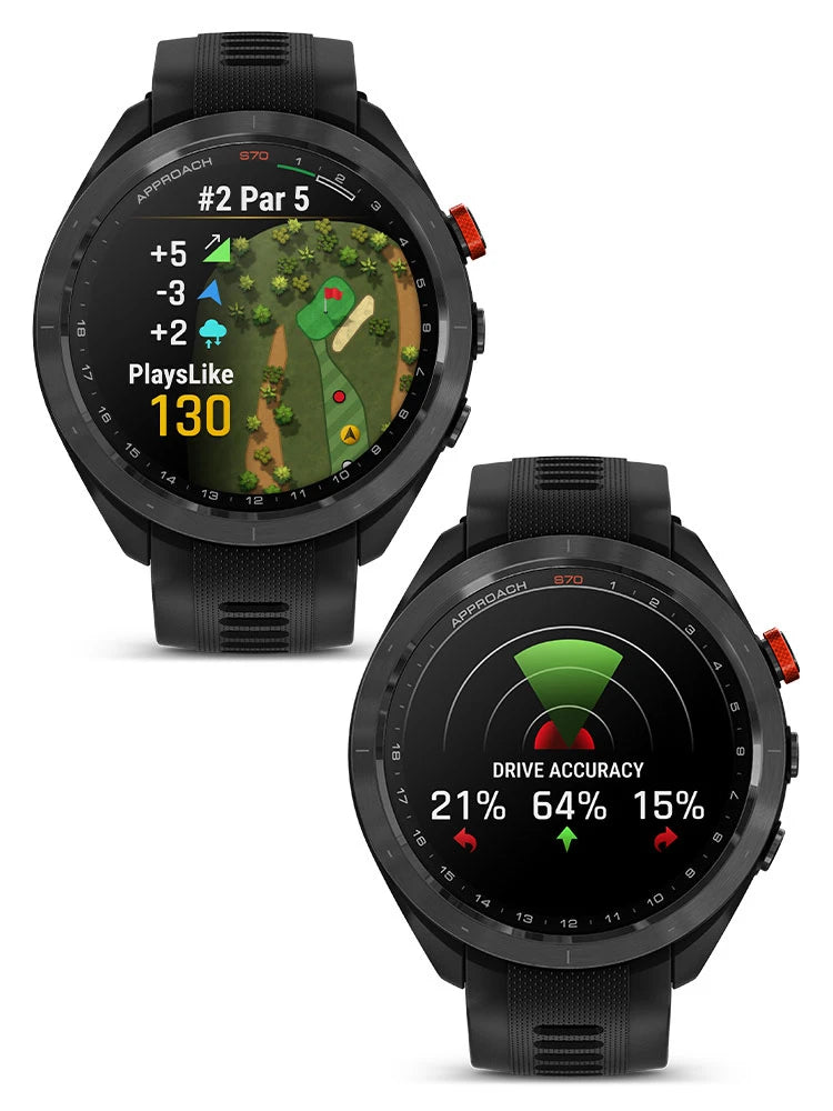 Garmin Approach S70 GPS