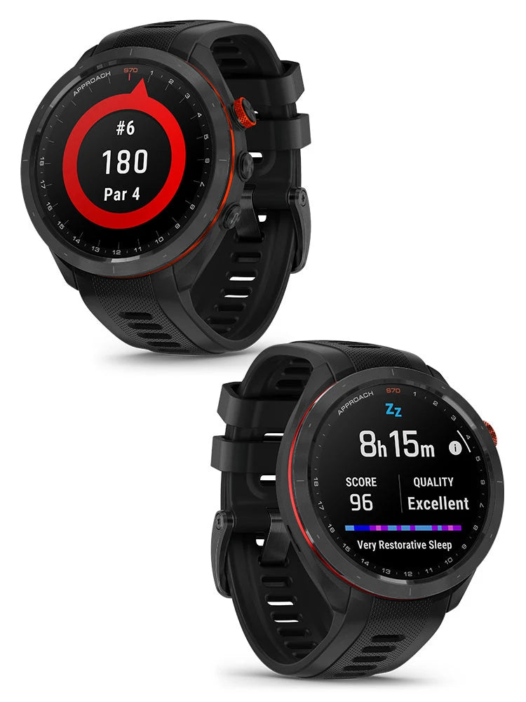 Garmin Approach S70 GPS
