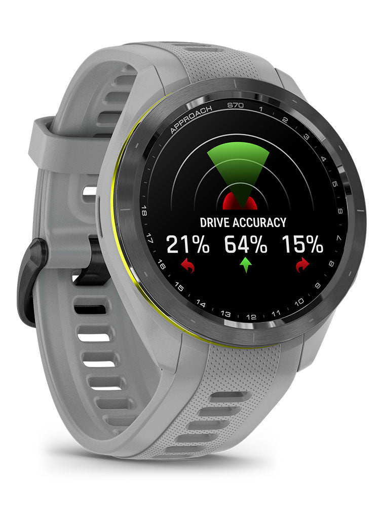 Garmin Approach S70 GPS