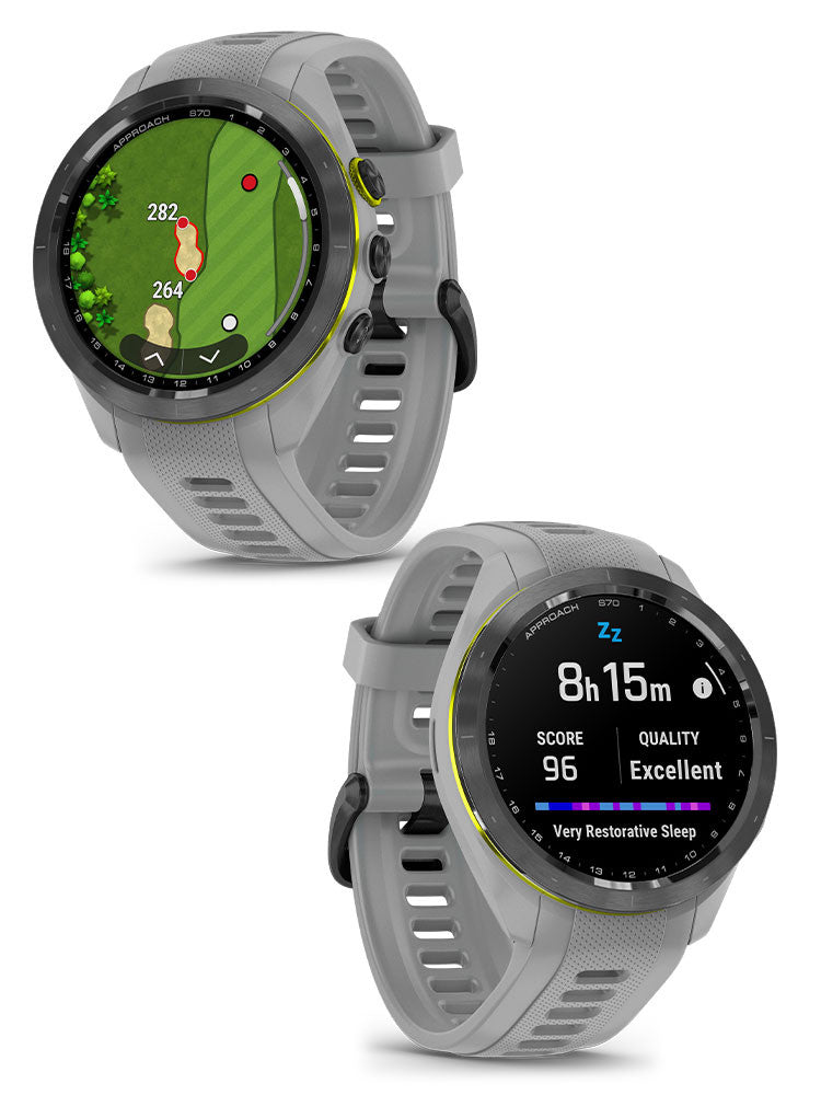 Garmin Approach S70 GPS