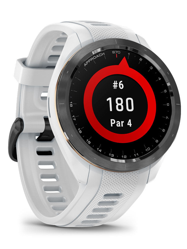 Garmin Approach S70 GPS