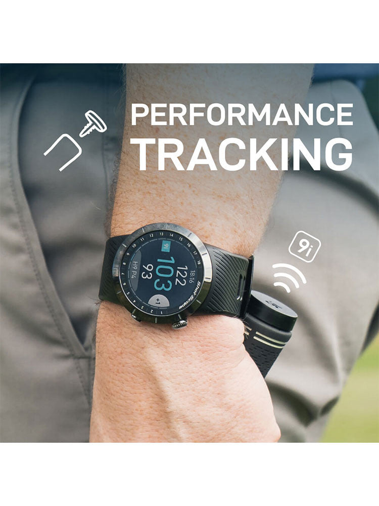 Shot Scope X5 GPS & Shot Tracking Watch