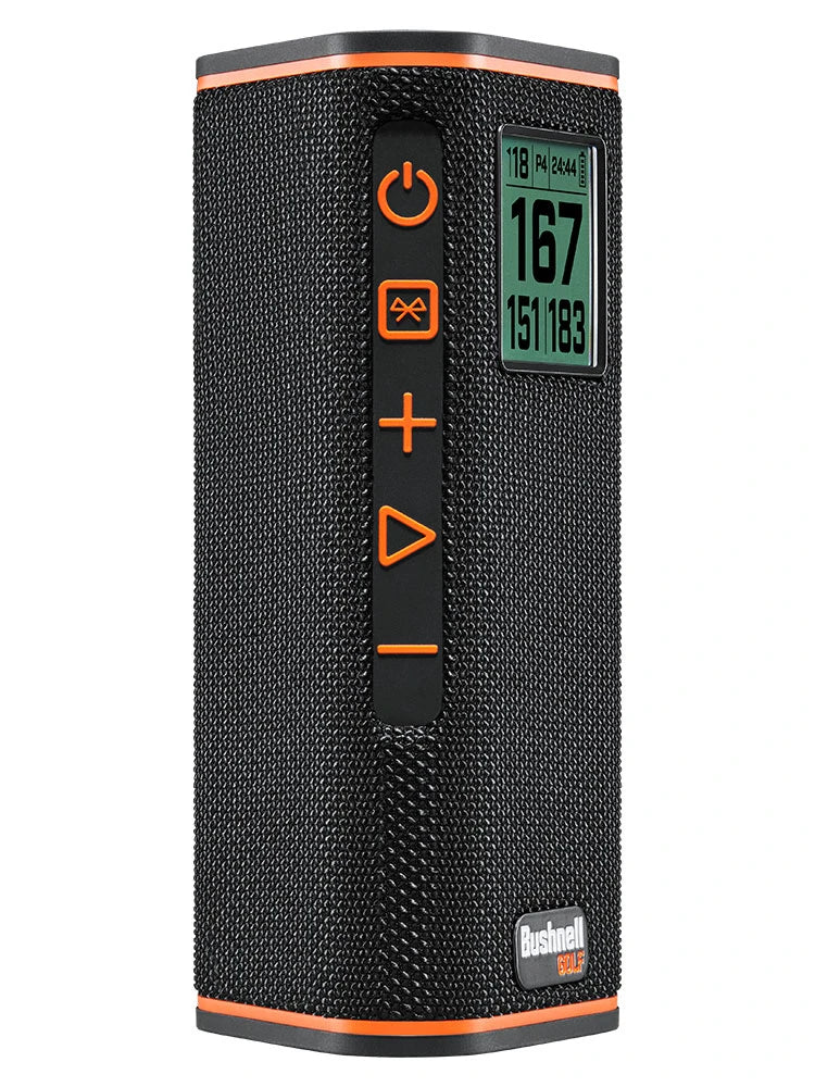 Bushnell Wingman View GPS & Bluetooth Speaker
