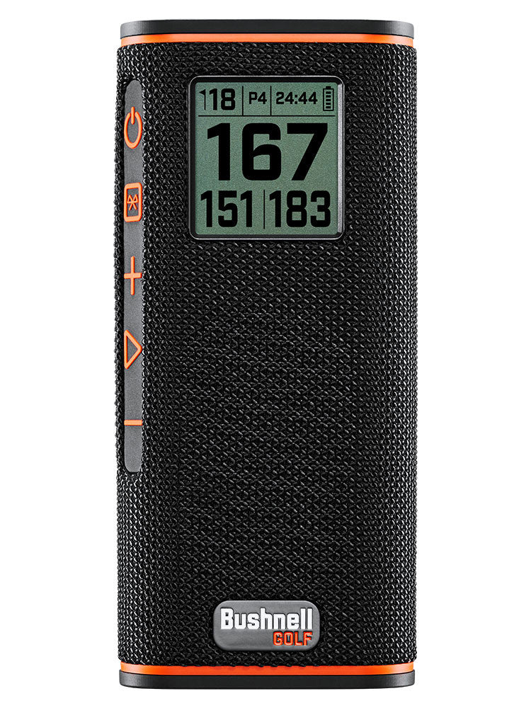 Bushnell Wingman View GPS & Bluetooth Speaker