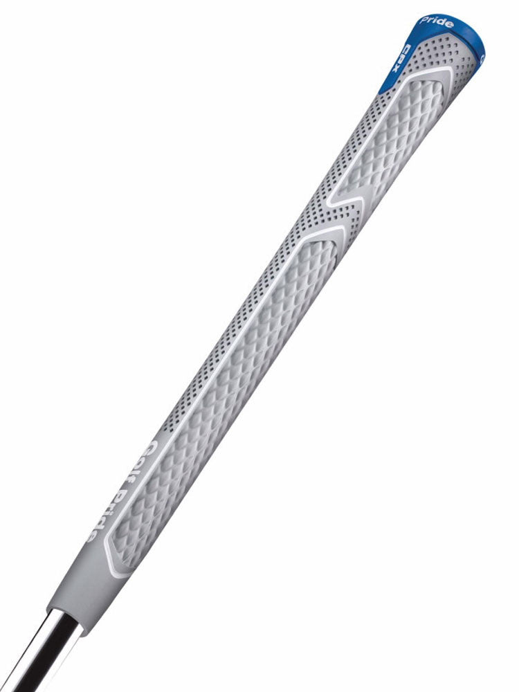 Golf Pride CPX Golf Grip - Grey/Blue