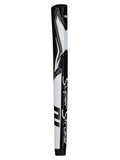 SuperStroke Zenergy 1.0PT Putter Grip - Black/White