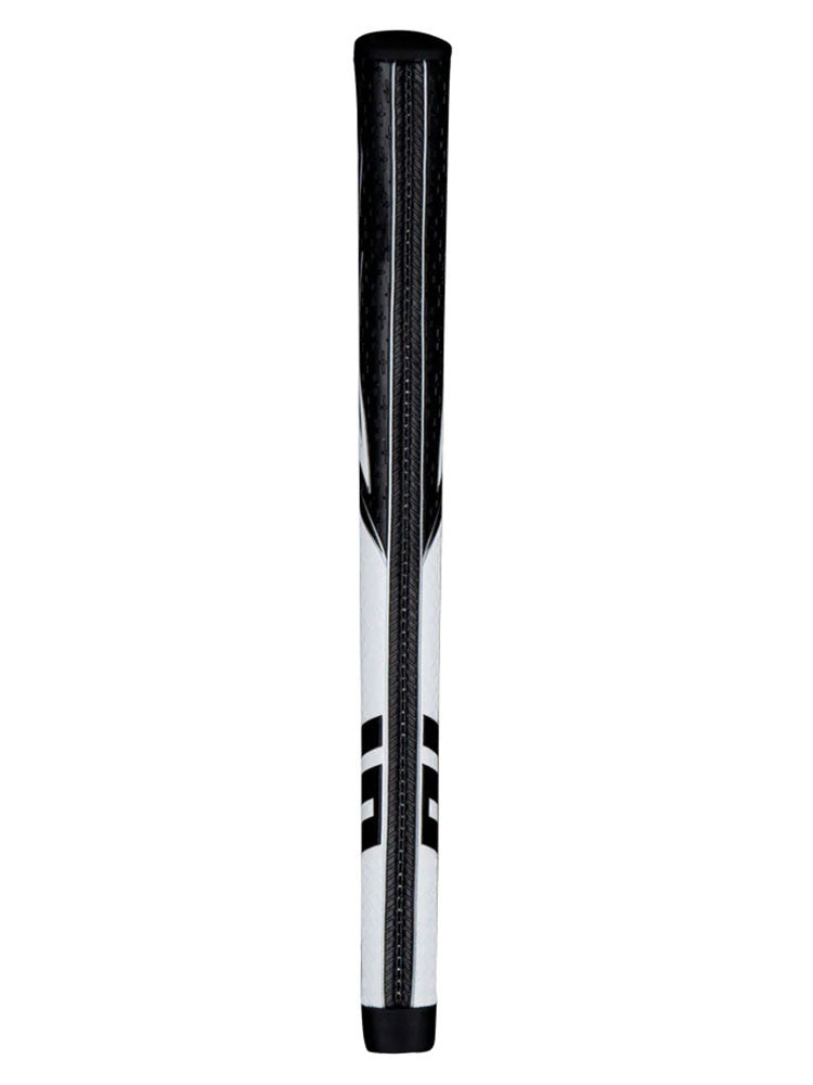 SuperStroke Zenergy 1.0PT Putter Grip - Black/White