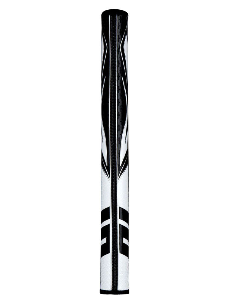 SuperStroke Zenergy Tour 1.0 Putter Grip - Black/White