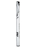 SuperStroke Zenergy XL Flatso 2.0 Plus Putter Grip - White/Black