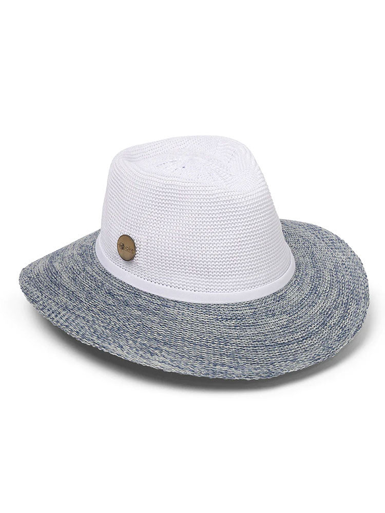Evoke Headwear Women's Aston Fedora Hat