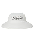 Original Penguin Ventilated Boonie - Bright White