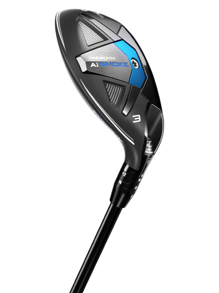 Callaway Paradym Ai Smoke Hybrid