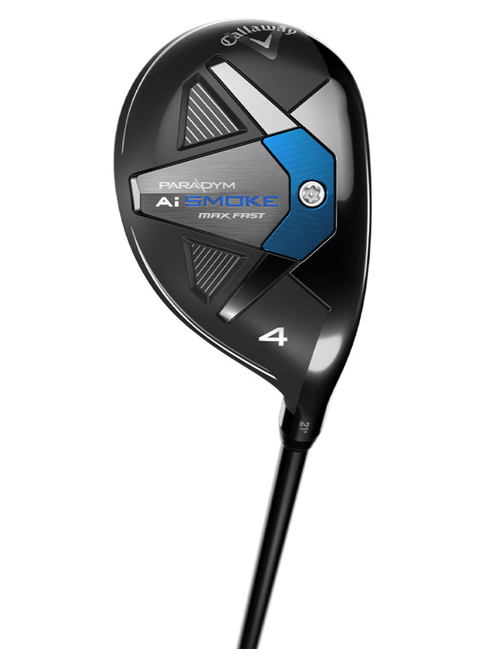Pre-Owned Callaway Ai Smoke Max Fast Hybrid - RH - 7H - Women's