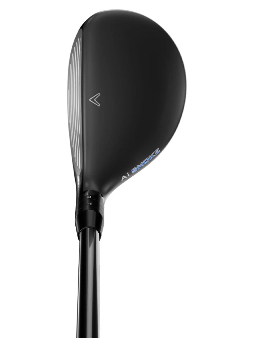 Pre-Owned Callaway Paradym Ai Smoke HL Hybrid - LH - 3H (18D) - Regular Flex