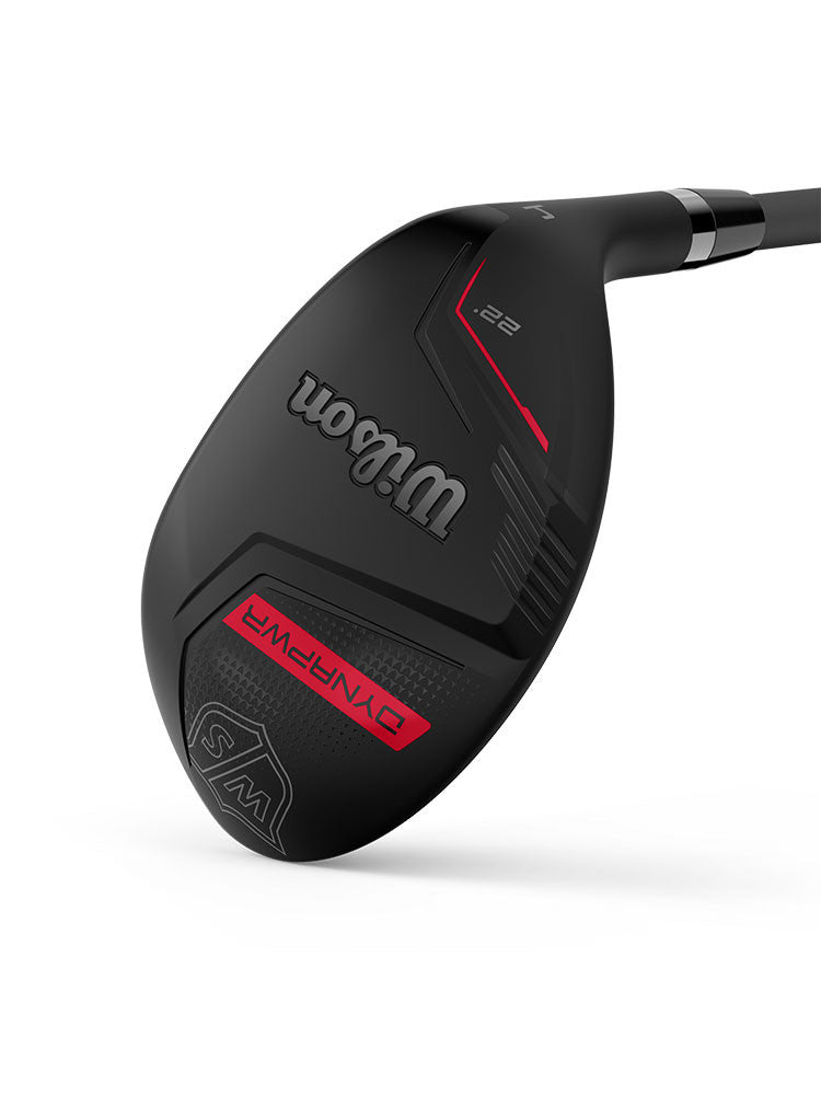 Wilson Staff DYNAPWR 2024 Hybrid