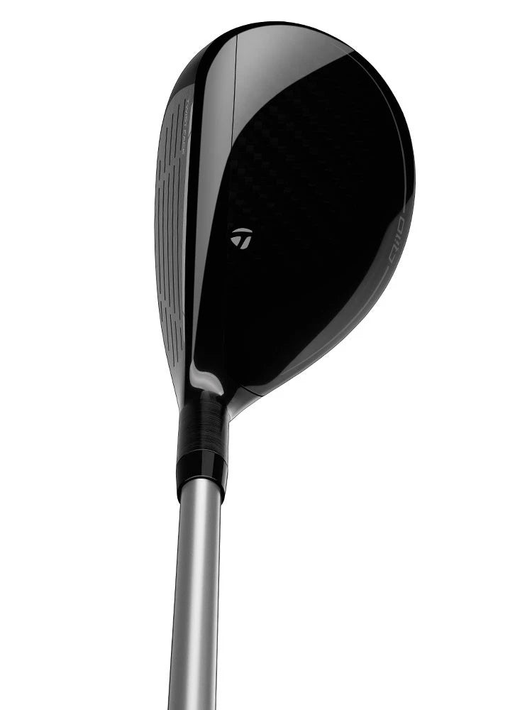 Pre-Owned Taylormade Qi10 Max Hybrid - LH - 3H - Senior's