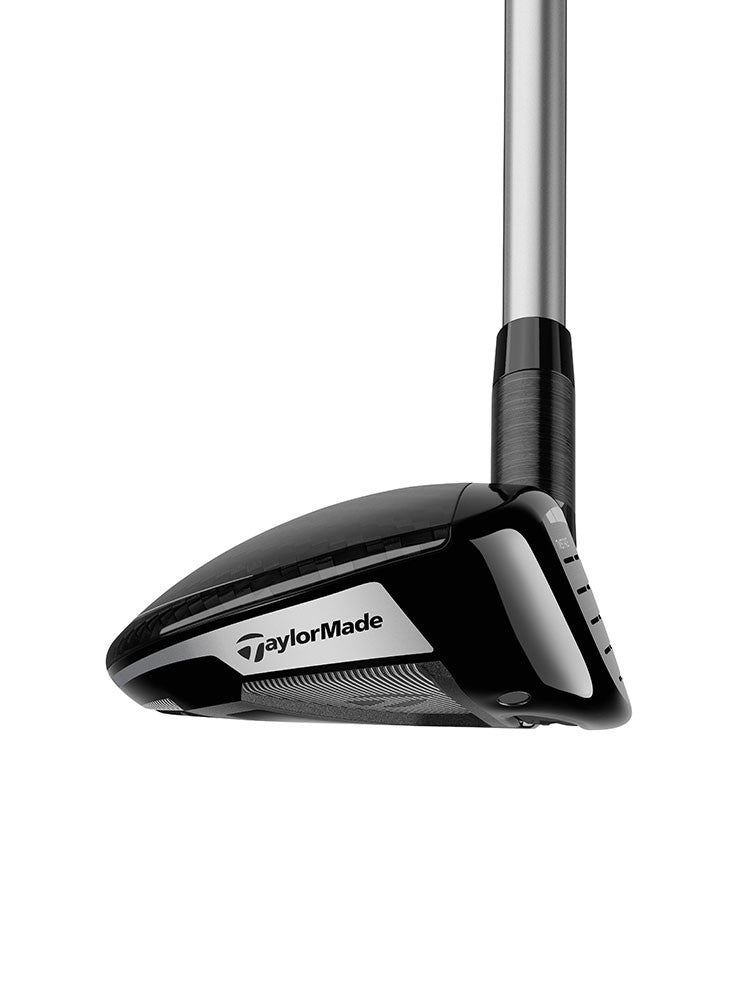 Pre-Owned Taylormade Qi10 Max Hybrid - LH - 3H - Senior's