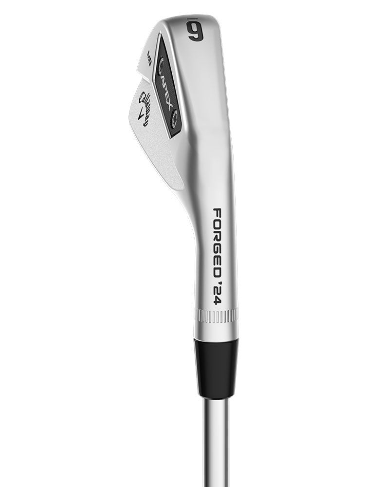Callaway Apex MB 2024 Iron - Steel Shaft