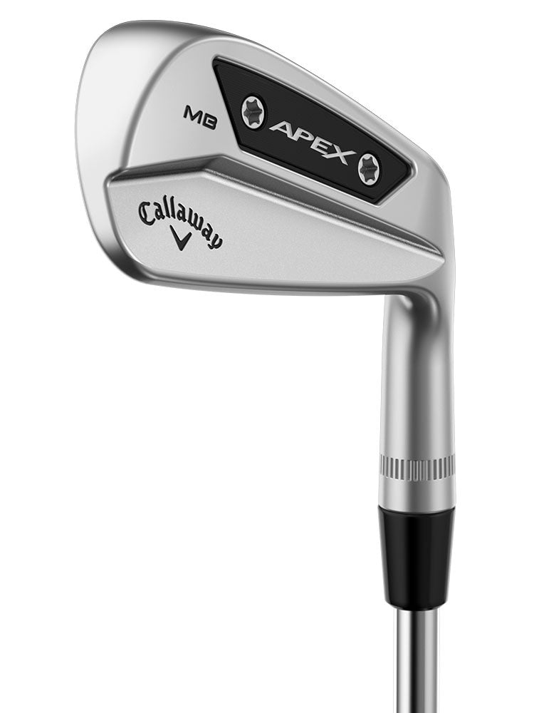 Callaway Apex MB 2024 Irons - Steel Shaft