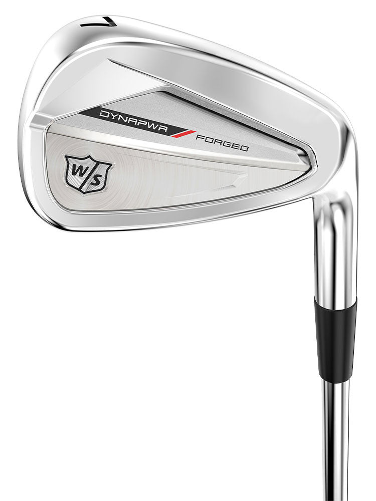 Wilson Staff Dynapwr Forged Iron - Steel Shaft