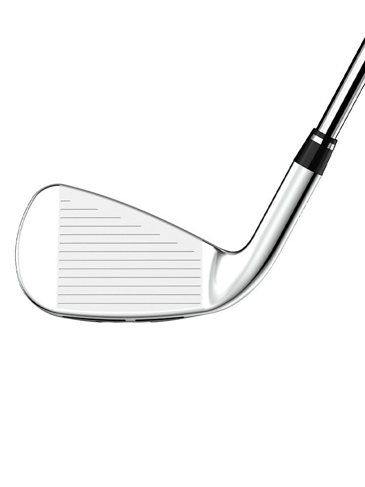Wilson Staff Dynapwr Forged Iron - Steel Shaft