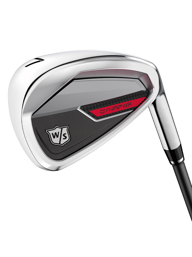Wilson Staff DYNAPWR Irons - Graphite Shaft