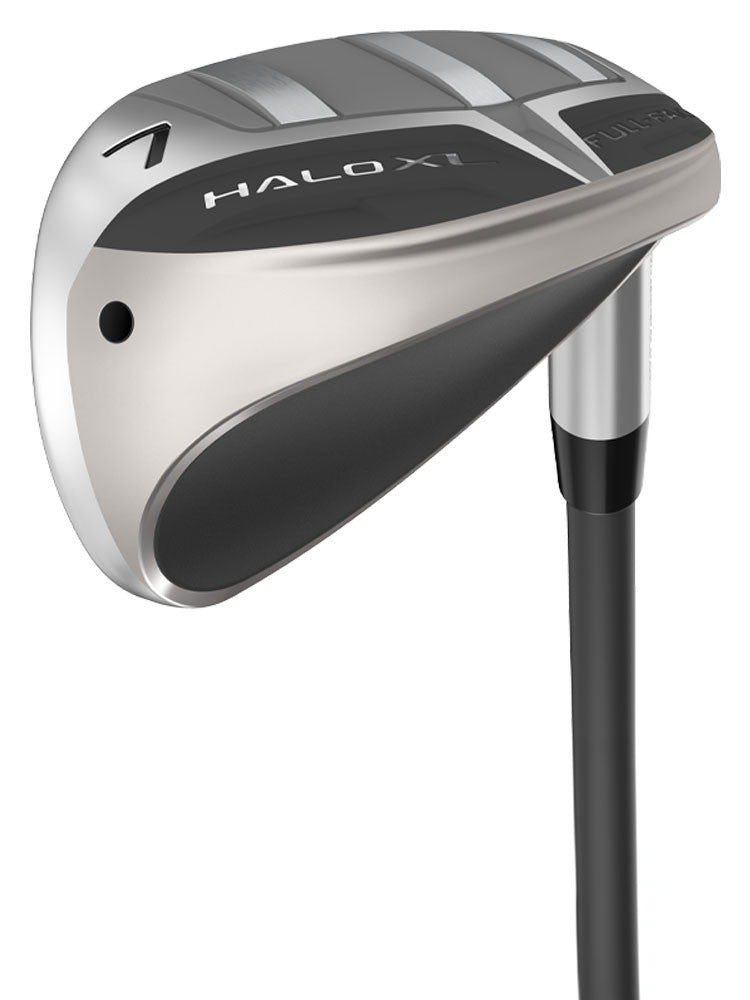 Cleveland Halo XL Full-Face Irons - Graphite Shaft