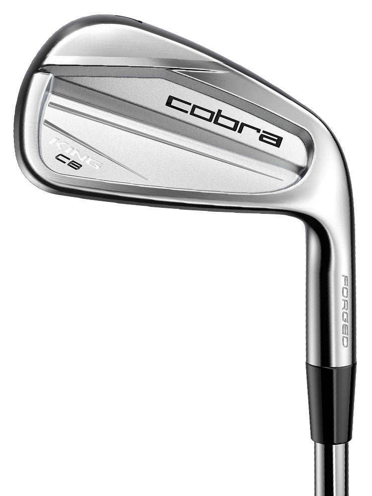 Cobra King CB MB Combo Set - Steel Shaft