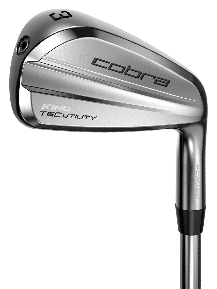 Cobra King Tec Utility Iron (Mens Right)