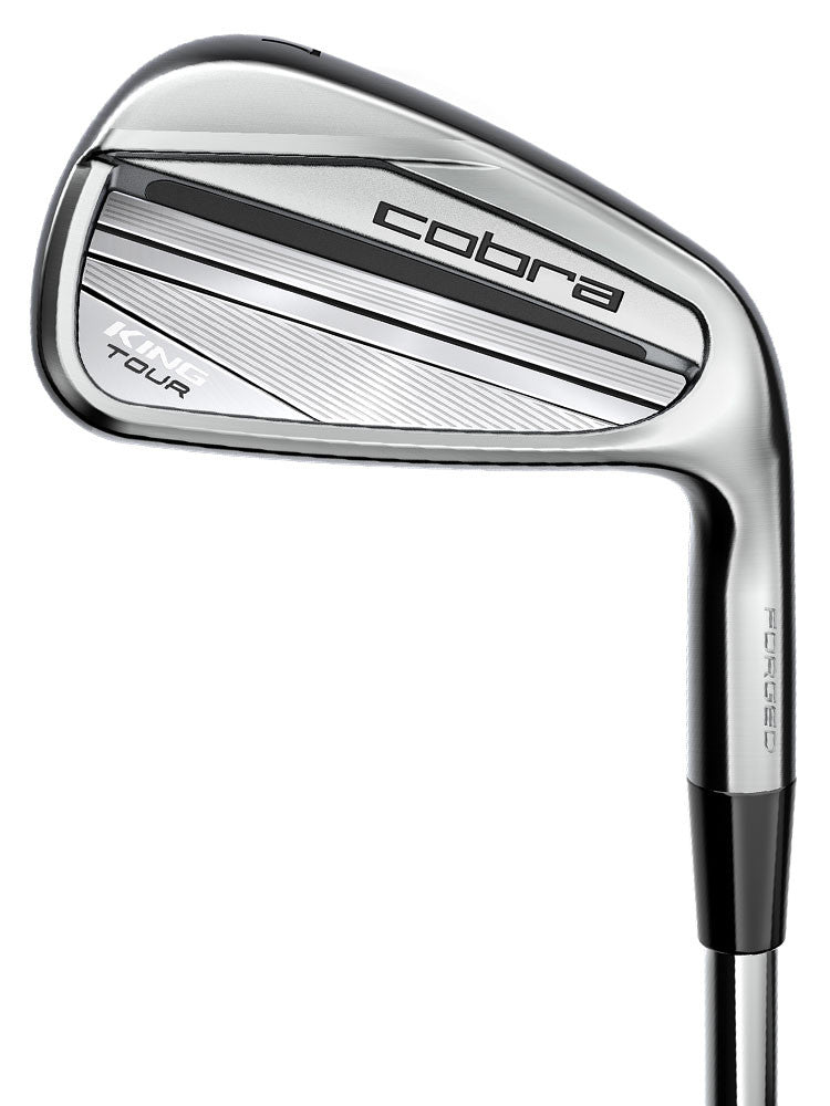 Cobra King Tour Irons - Steel Shaft