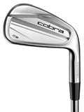 Pre-Owned Cobra King CB Steel Set - RH - 4PW - Stiff