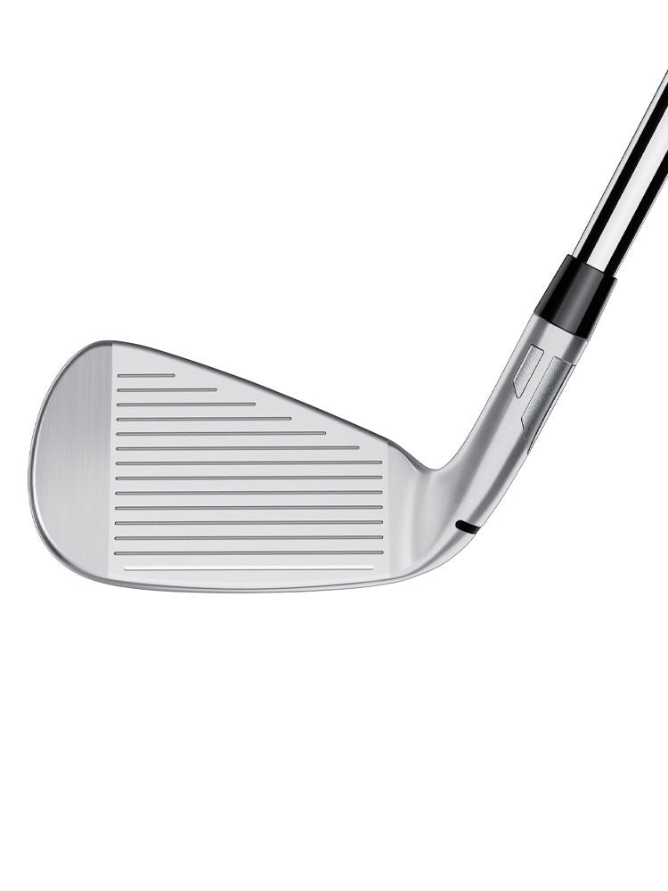 TaylorMade QI HL Irons - Steel Shaft
