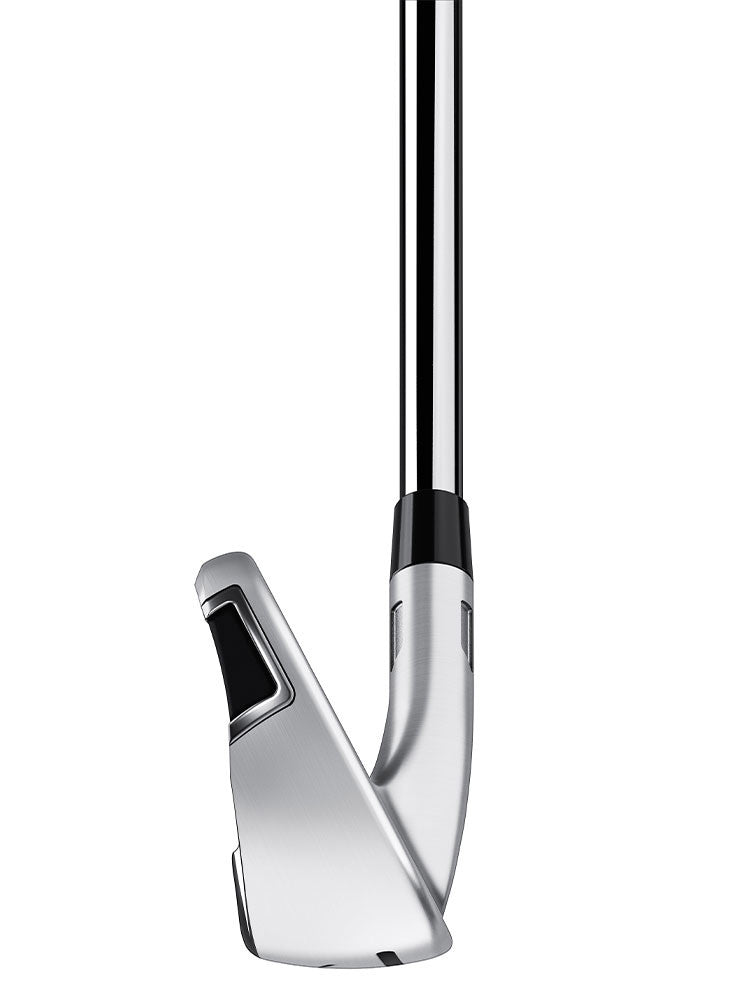 TaylorMade QI Irons - Steel Shaft