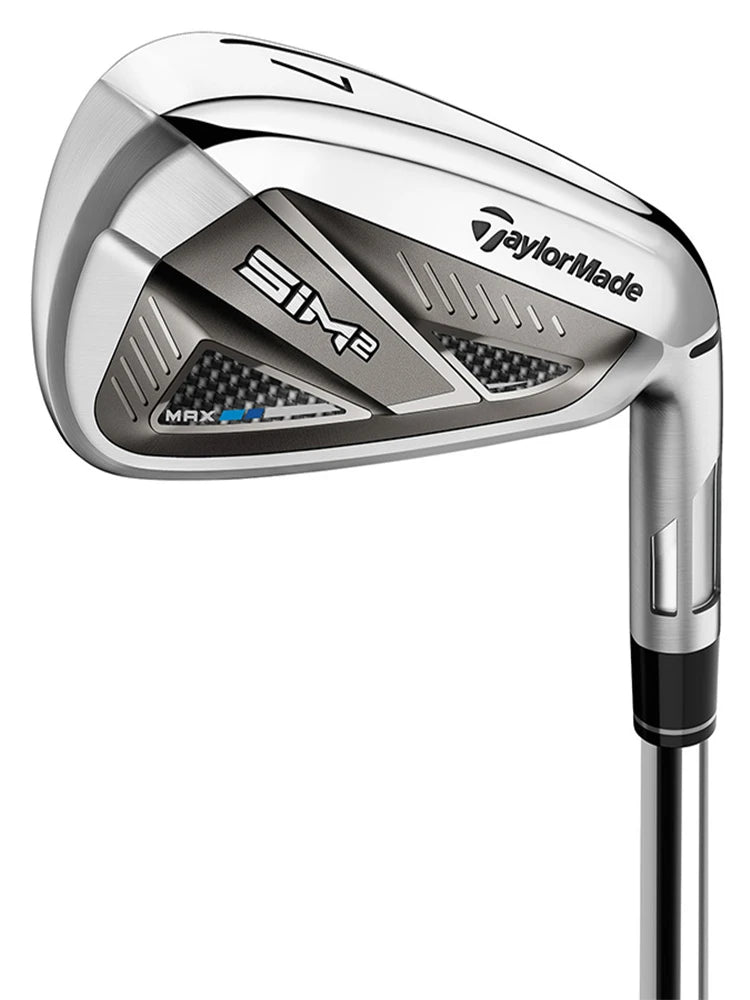 TaylorMade SIM2 Max Iron - Steel Shaft