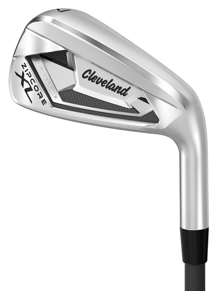Cleveland Zipcore XL Irons - Graphite Shaft