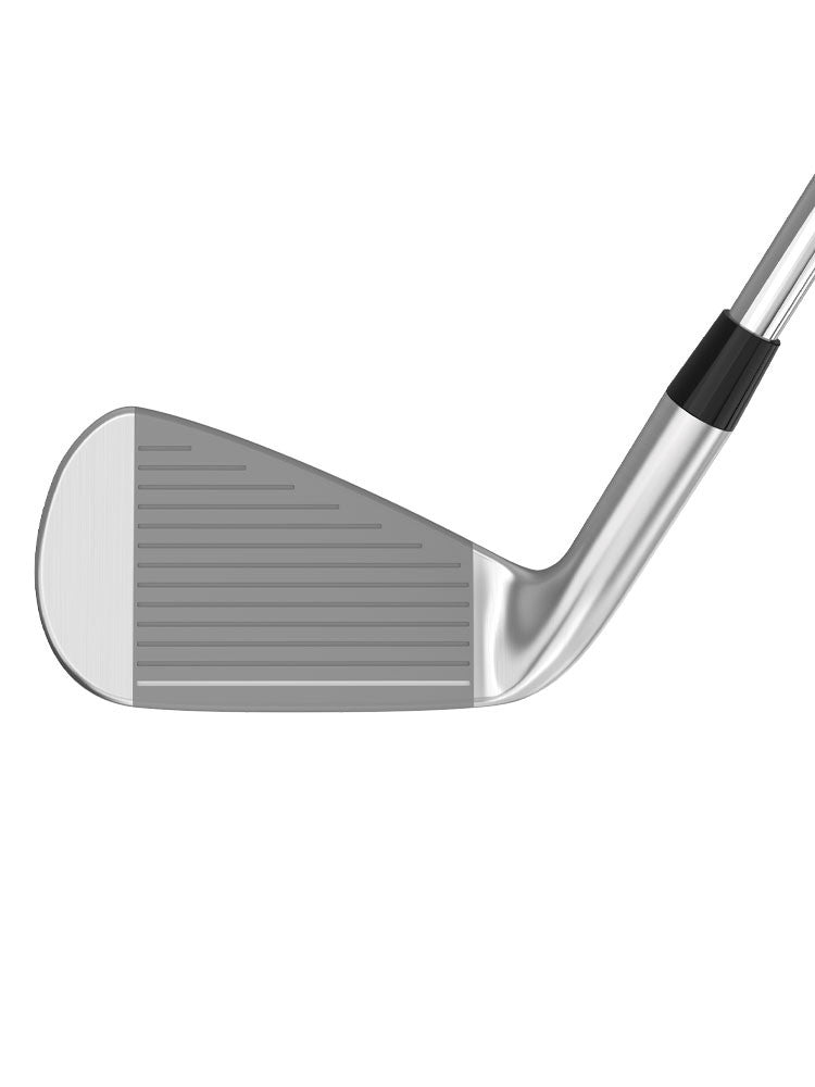 Cleveland Zipcore XL Irons - Steel Shaft
