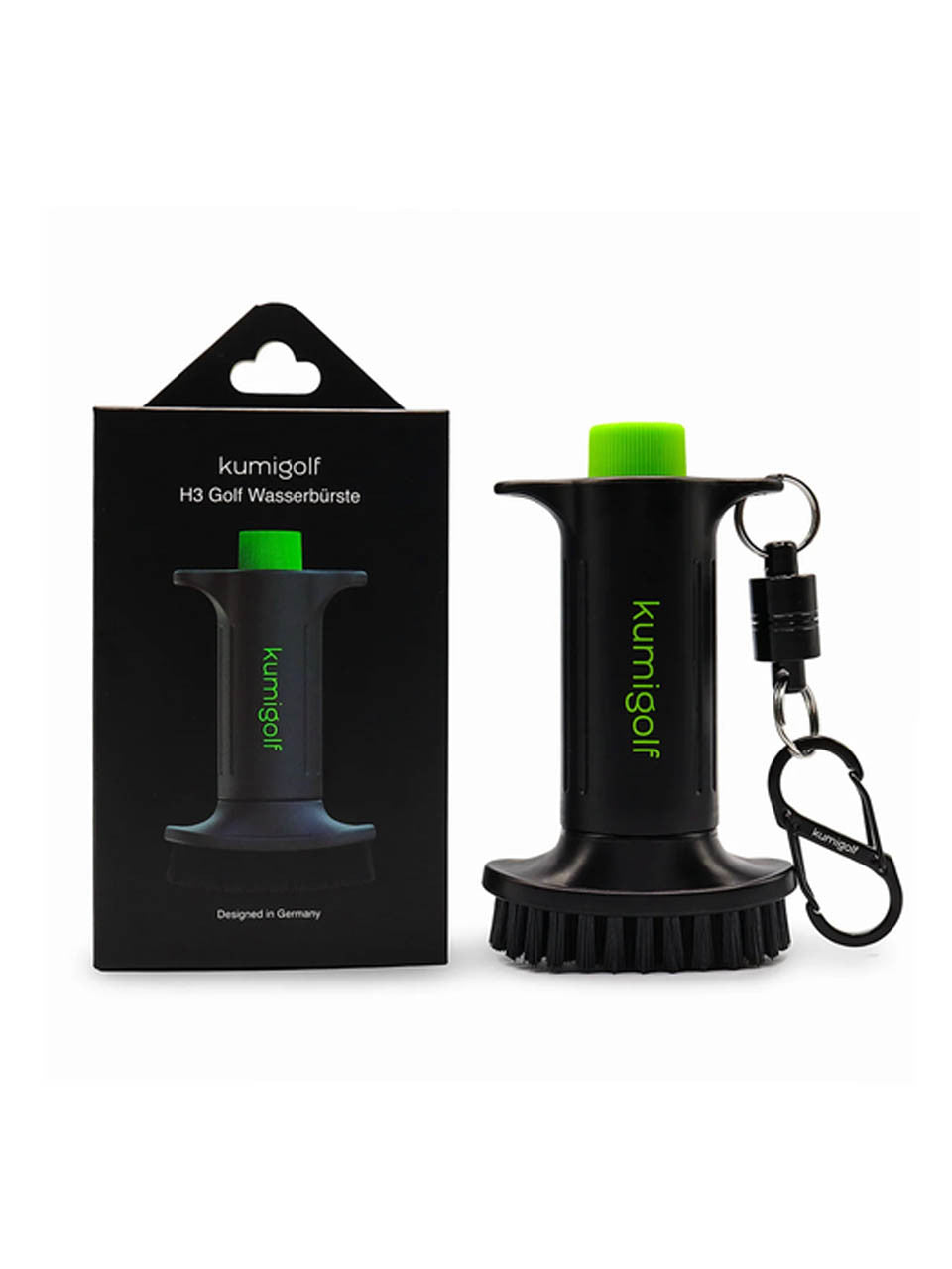 kumigolf H3 Water Brush