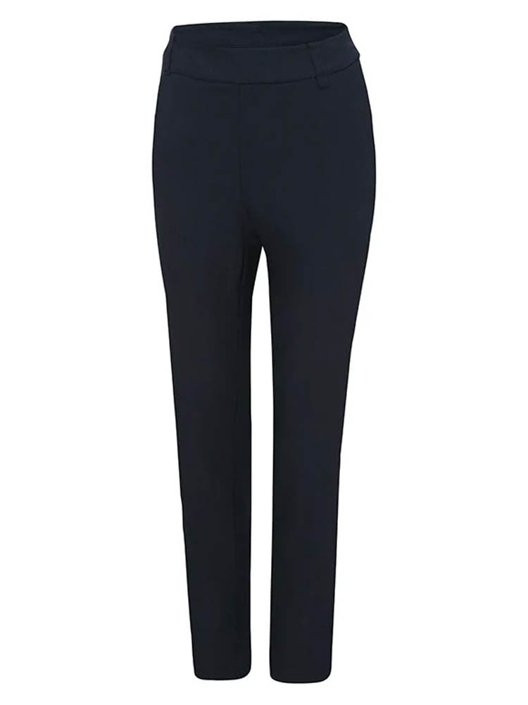 Birdee Sport Women's Fits Like A Glove Long Pant - Black