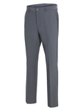 Greg Norman 4-Way Stretch Tech Pant - Steel