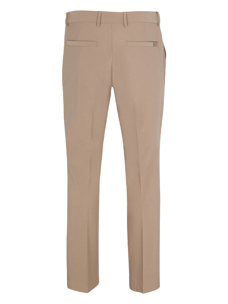 Greg Norman 4-Way Stretch Tech Pant - Bamboo