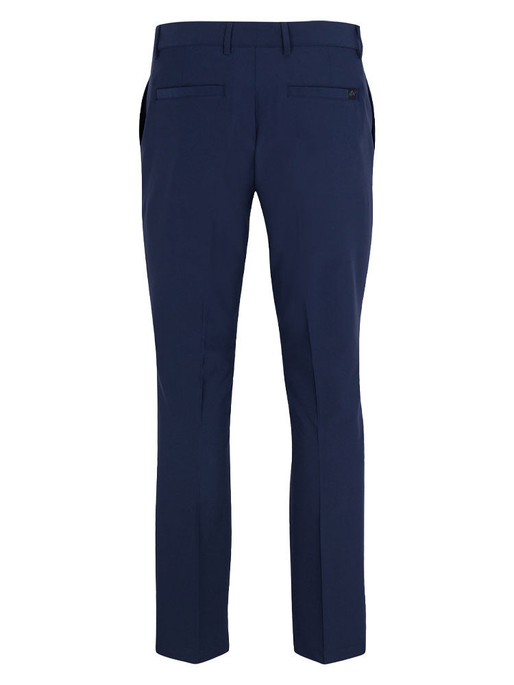 Greg Norman 4-Way Stretch Tech Pant - Navy
