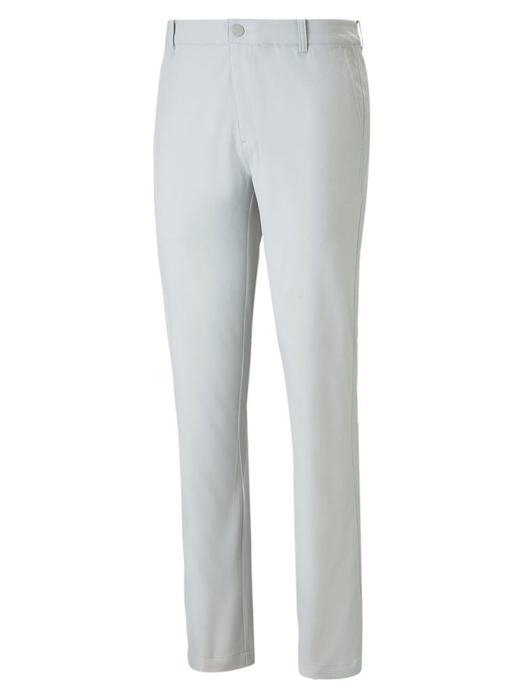 Puma Dealer Tailored Golf Pants - Ash Grey