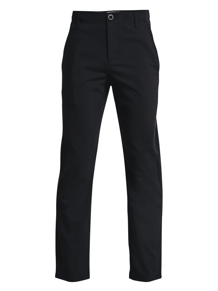Under Armour Junior Boys Showdown Pants - Black