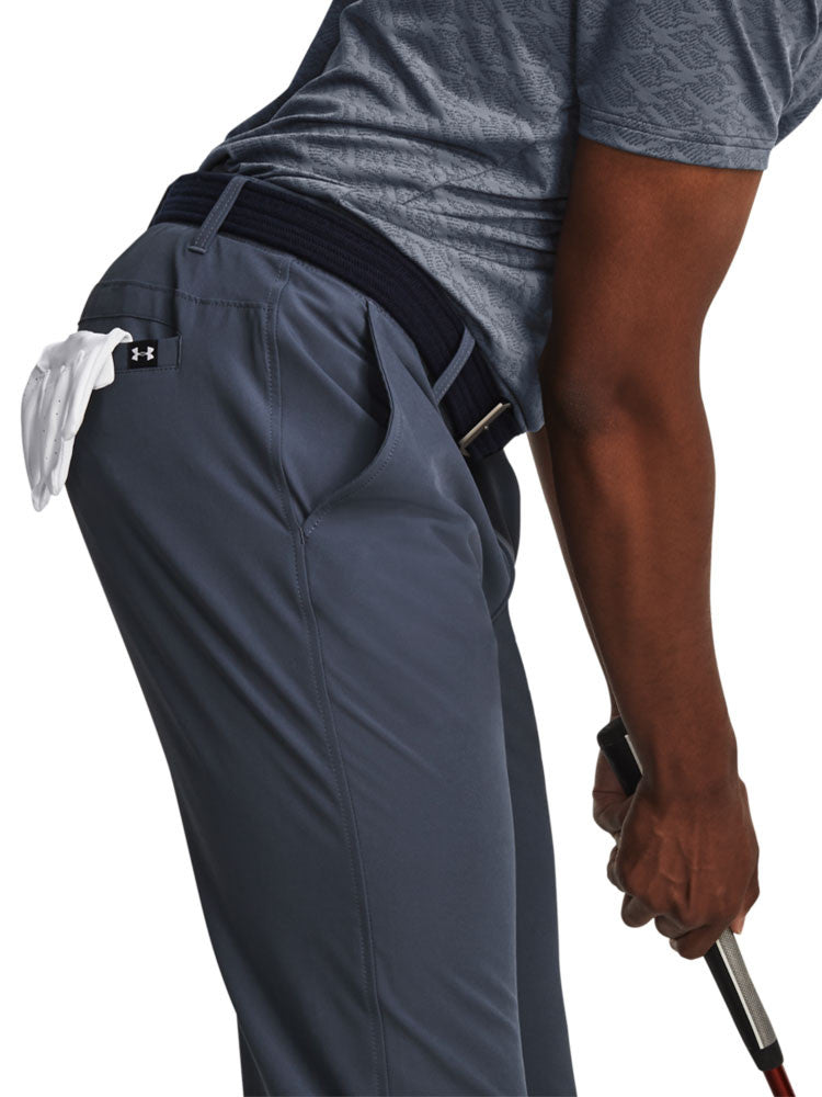 Under Armour Drive Tapered Pants - Downpour Grey