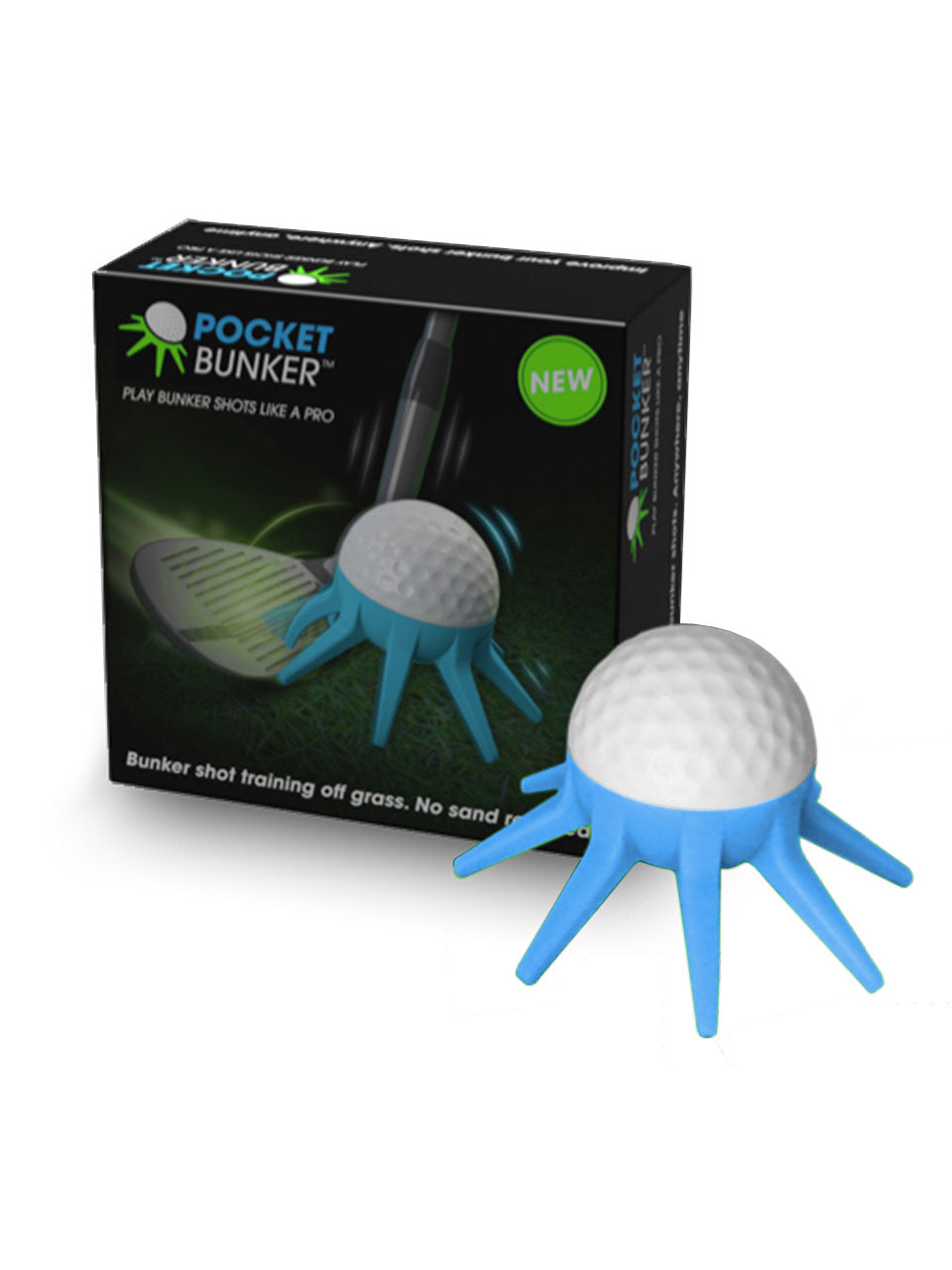 Pocket Bunker