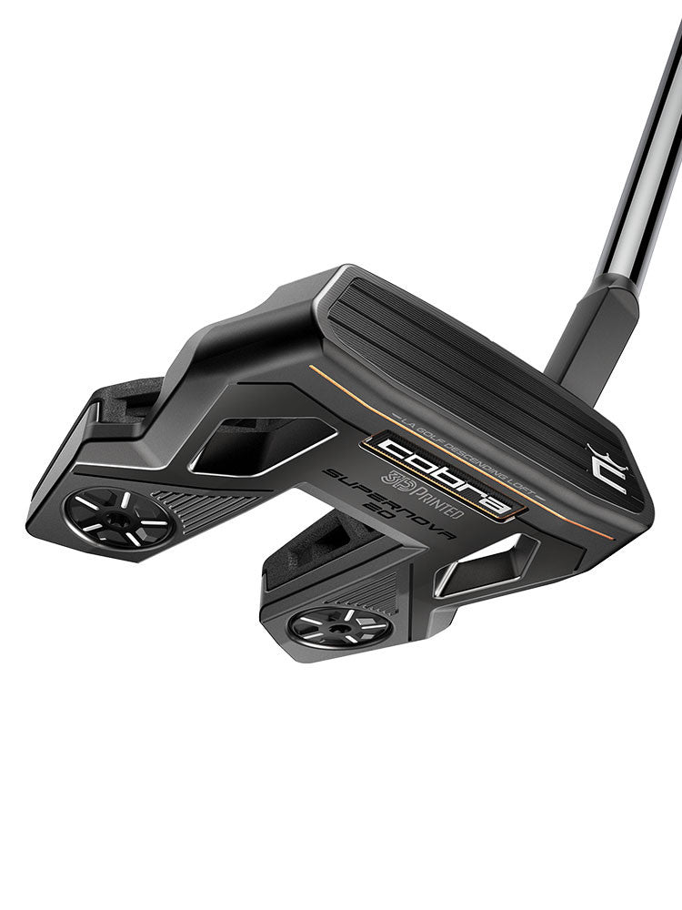 Cobra 3D Printed Putter - Supernova 20