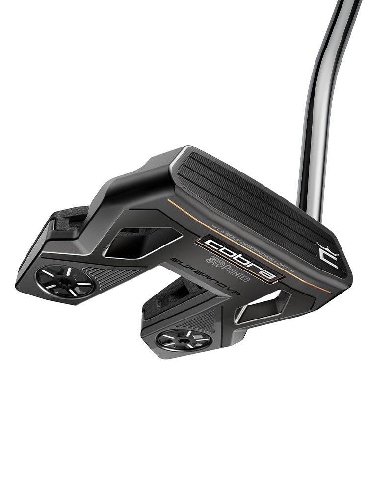 Cobra 3D Printed Putter - Supernova