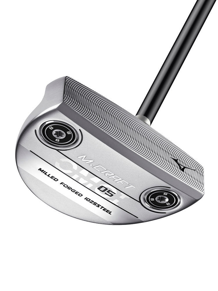 Mizuno M.CRAFT OMOI Putter - #5 (Left Hand)